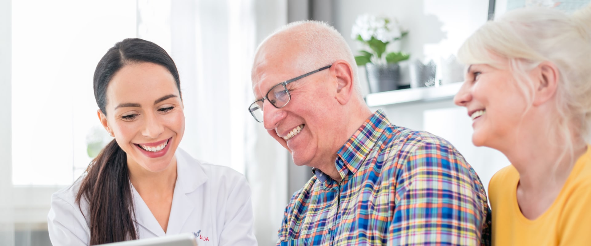 The Benefits of In-Home Care for Enhanced Recovery from Injury or Illness