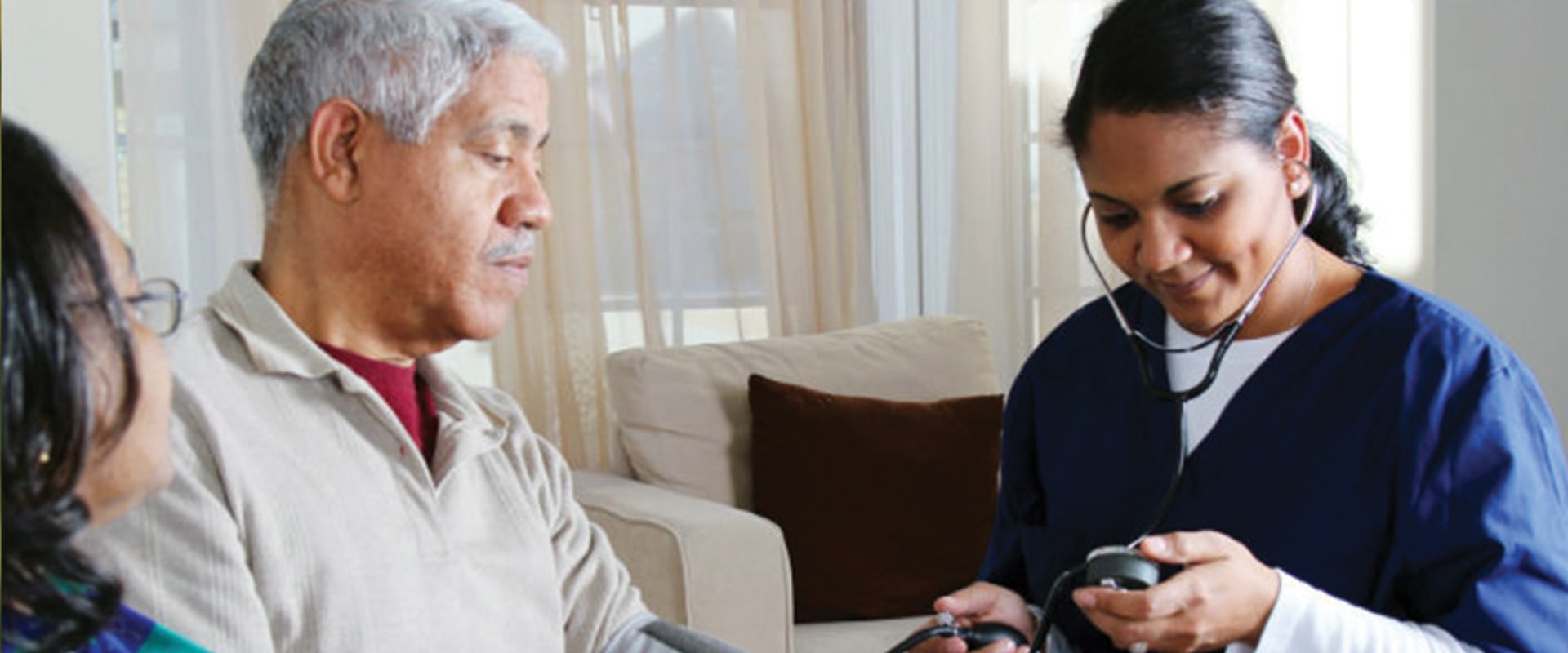 How to Achieve Greater Peace of Mind for Family Members Through In-Home Care Services