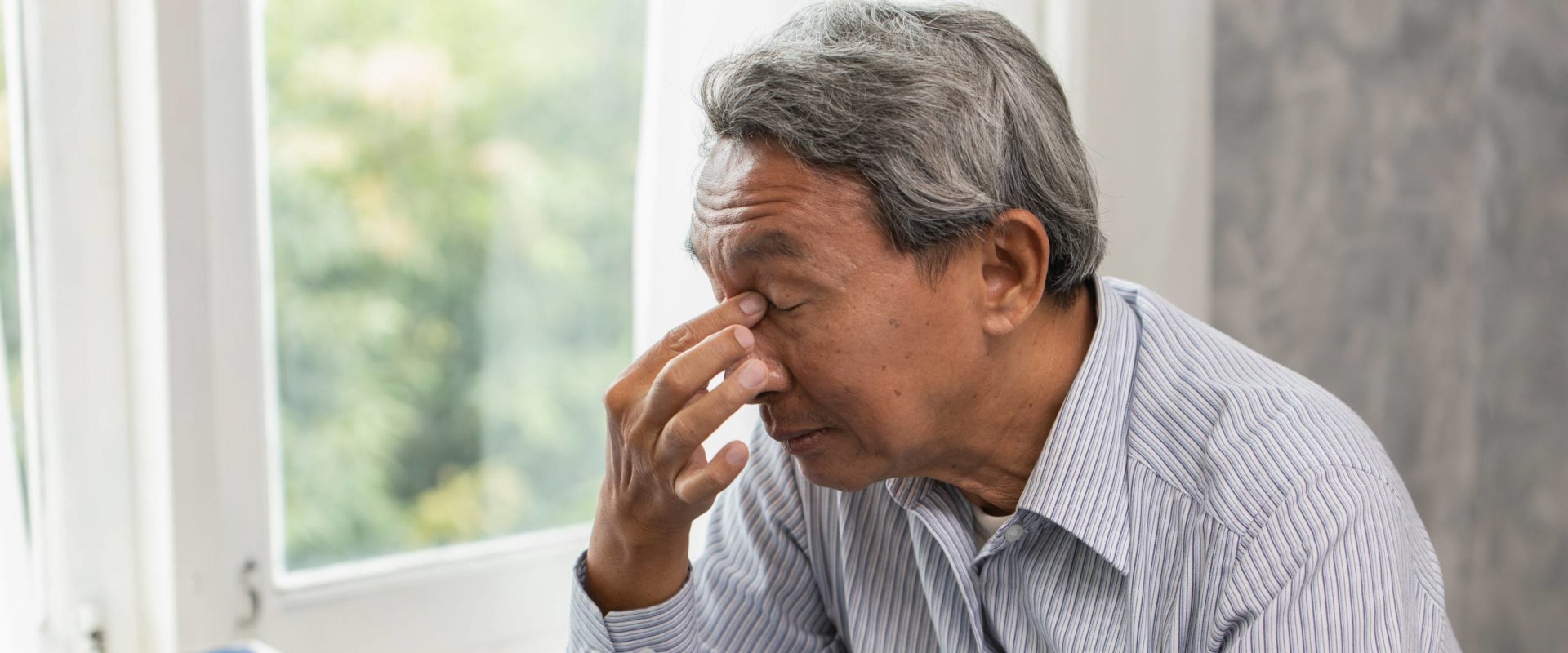 What causes stress for caregivers?