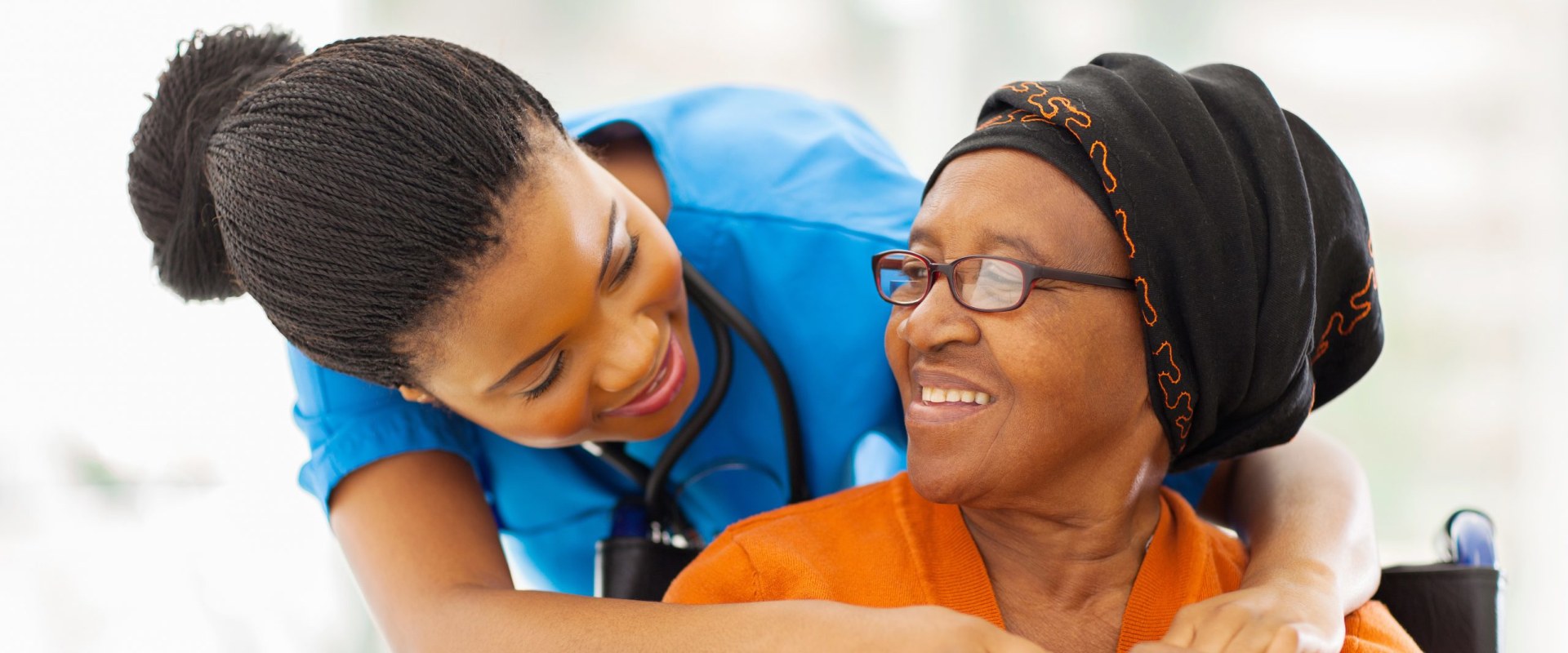 What are the important traits of a caregiver?