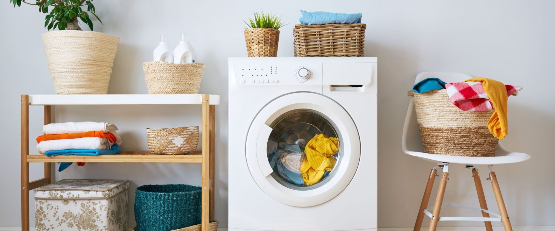 Everything You Need to Know About Light Housekeeping and Laundry Services