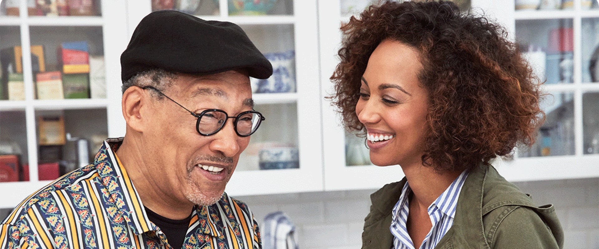 How can caregivers improve quality of life?