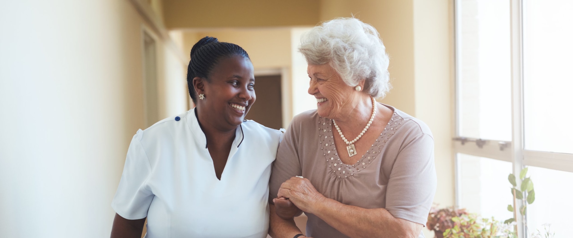 What are 3 top senior care skills?