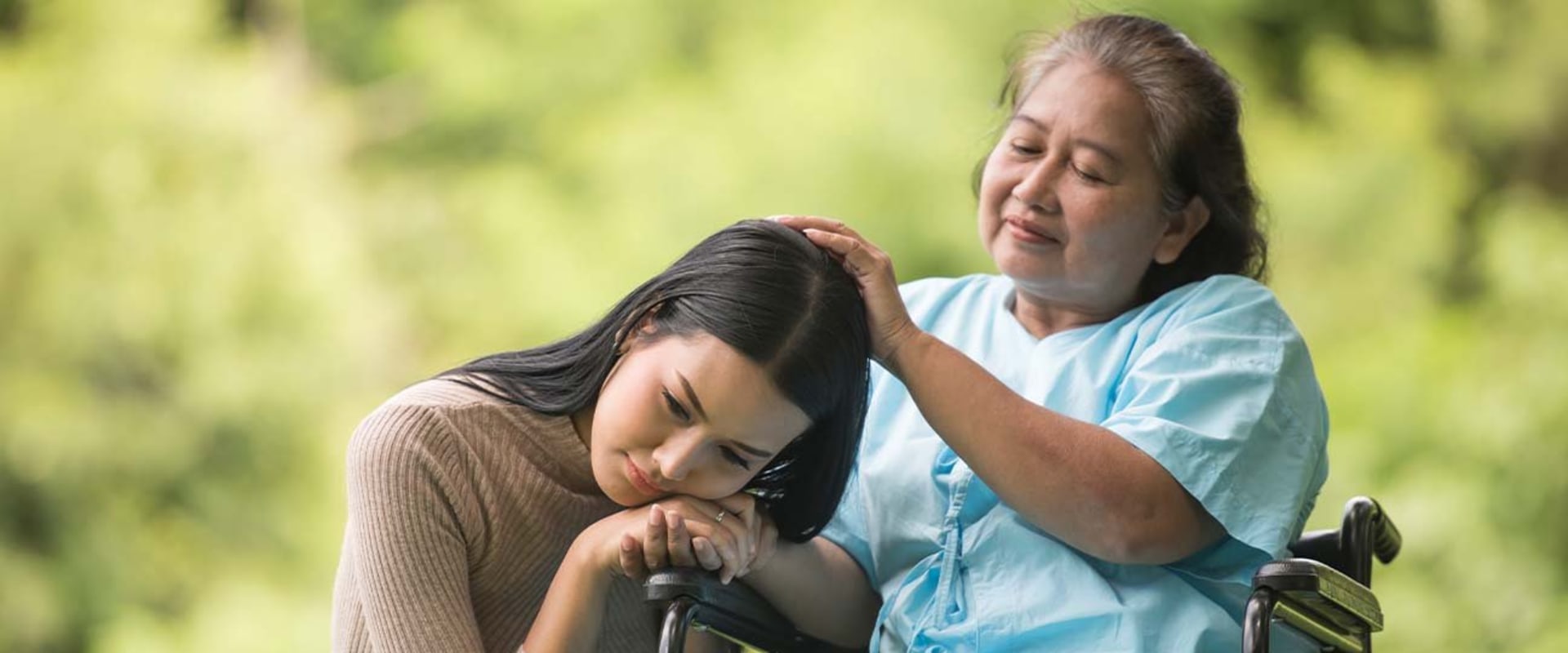 Why does caregiving cause depression?