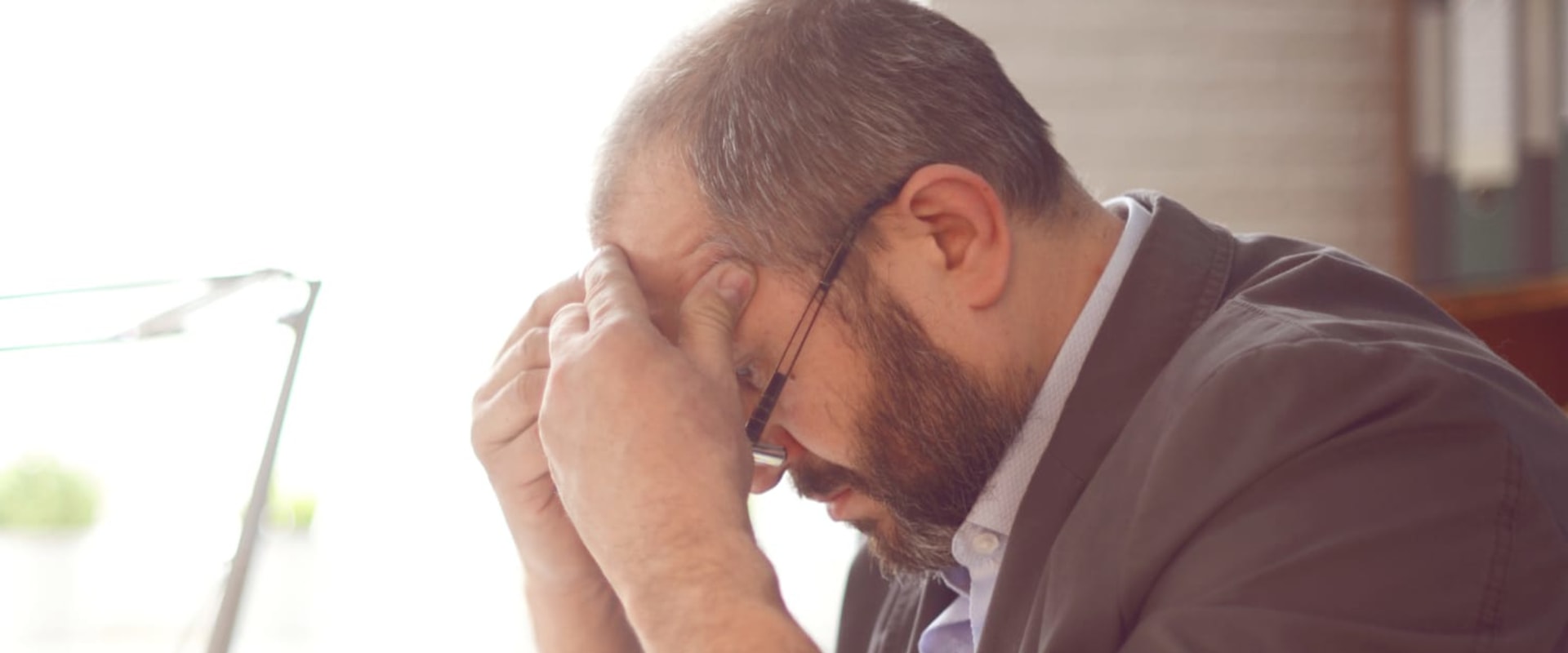 What are the possible causes of stress on a family care provider?