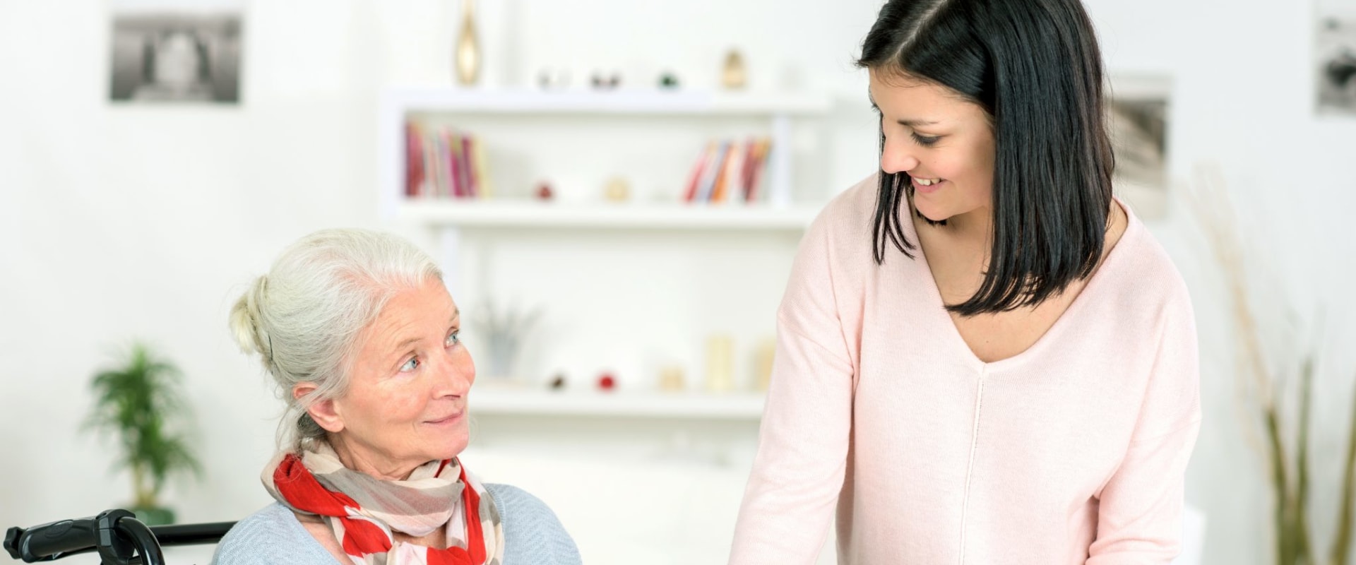 What are the 3 most important qualities of a good carer?