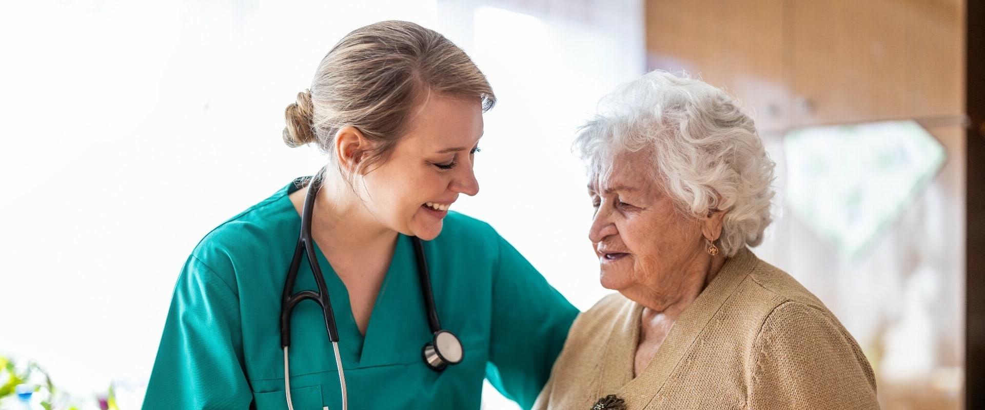 What do people with dementia particularly need?