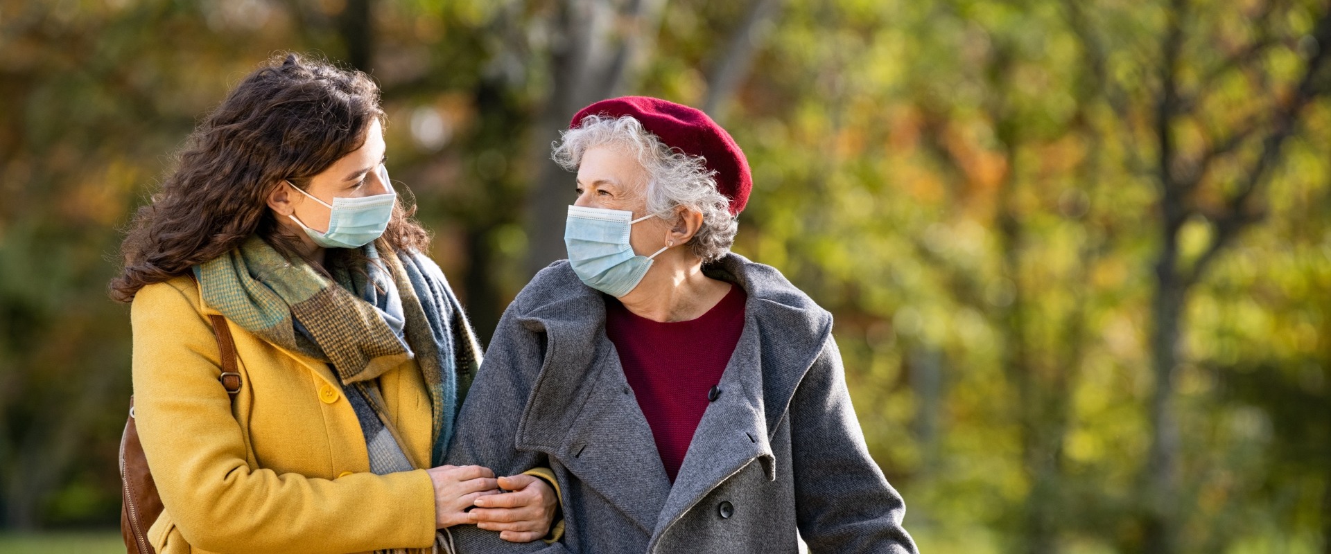 What is the most important skills of a caregiver?