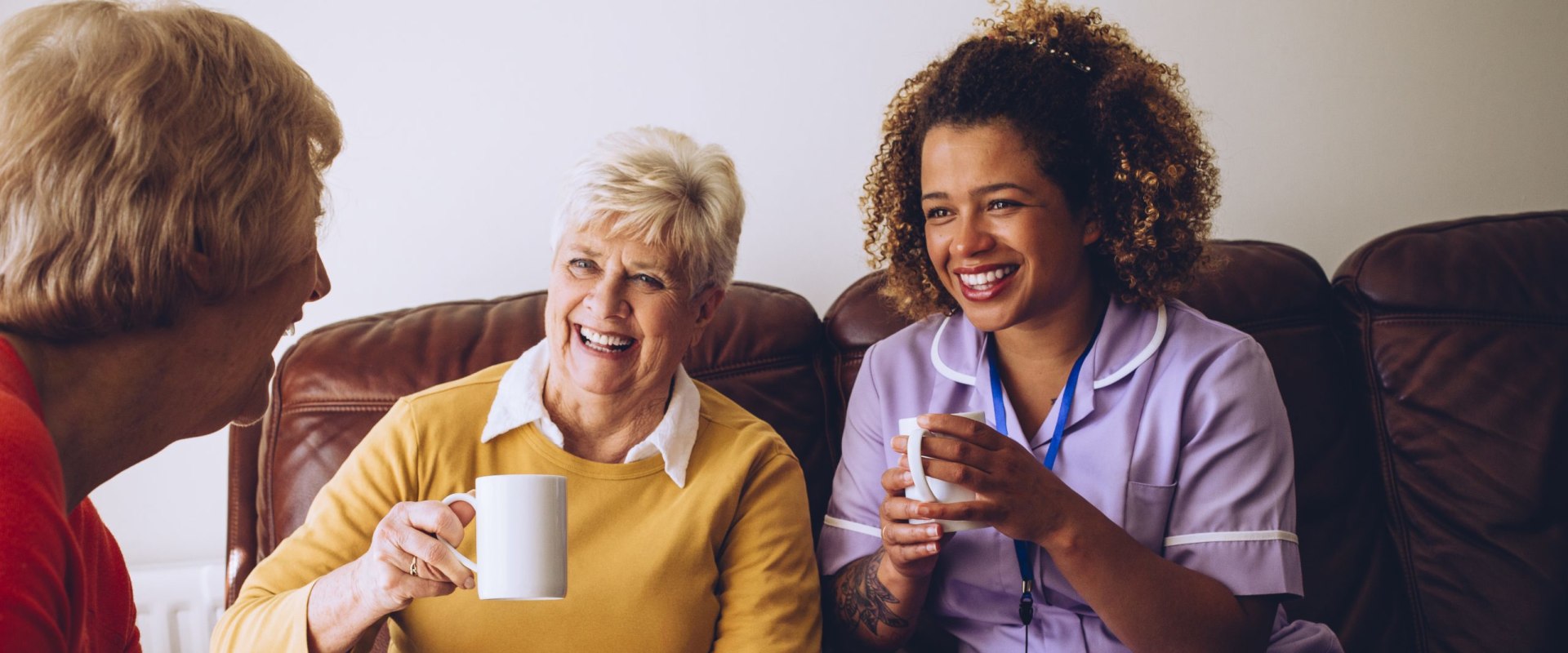 What are the three most important qualities of a caregiver?