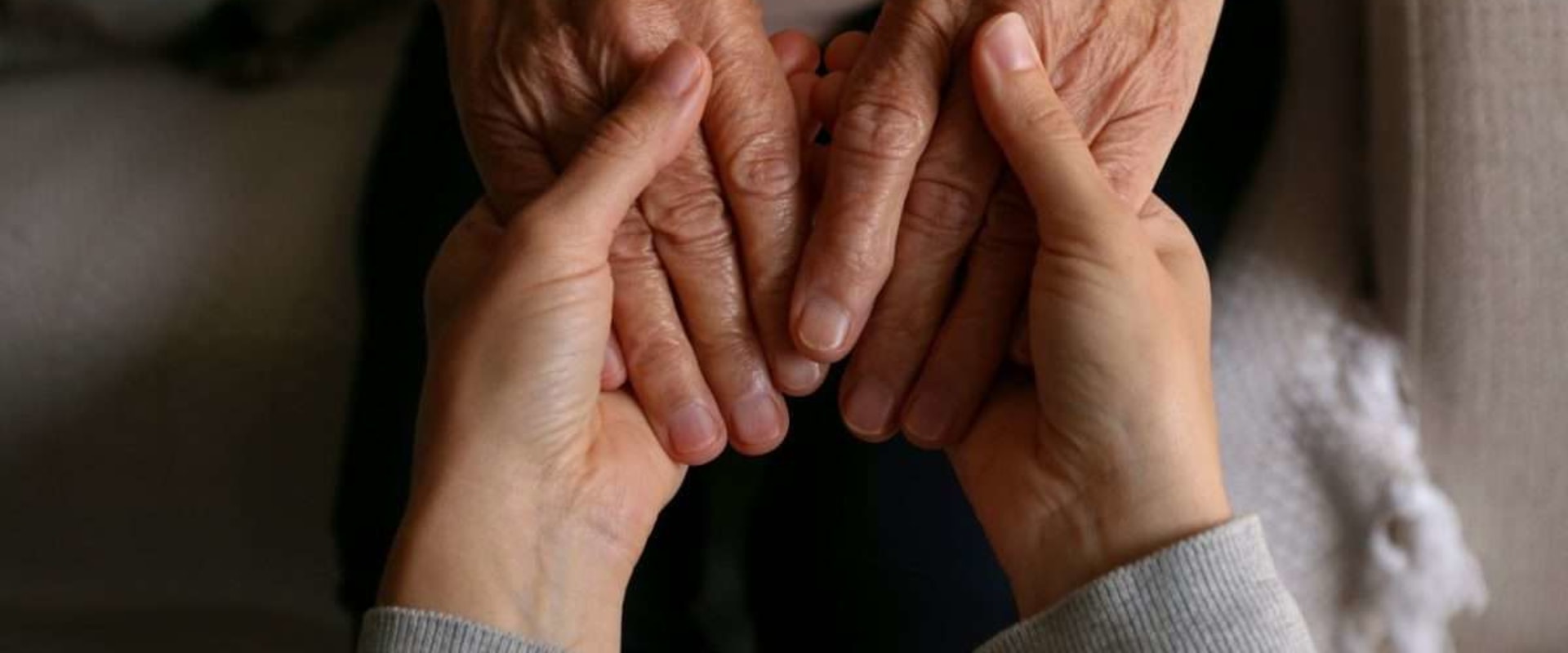 What are the three most important qualities of a caregiver?