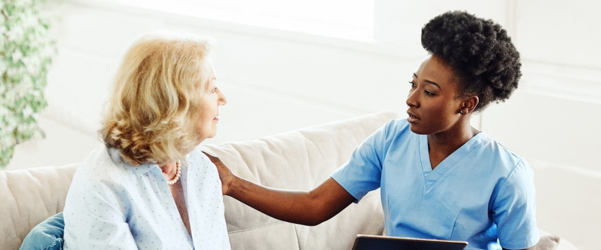 How do you handle stress and pressure as a caregiver?