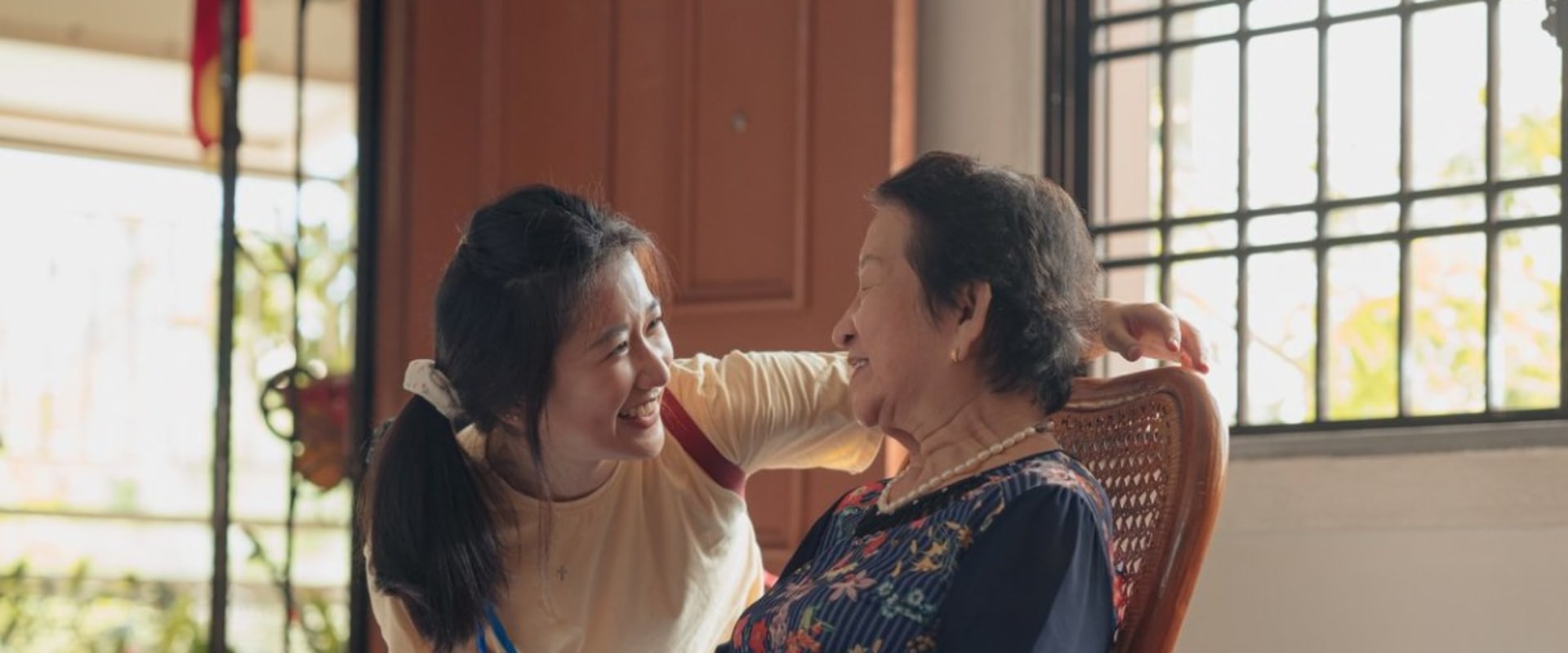 What is the most important as of a caregiver?