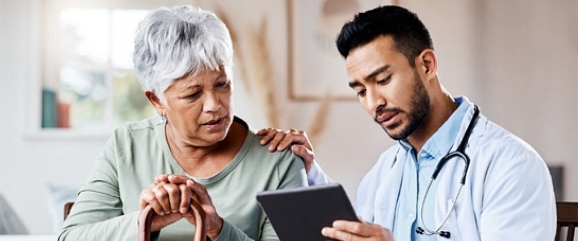 What are the quality of life indicators for elderly people?