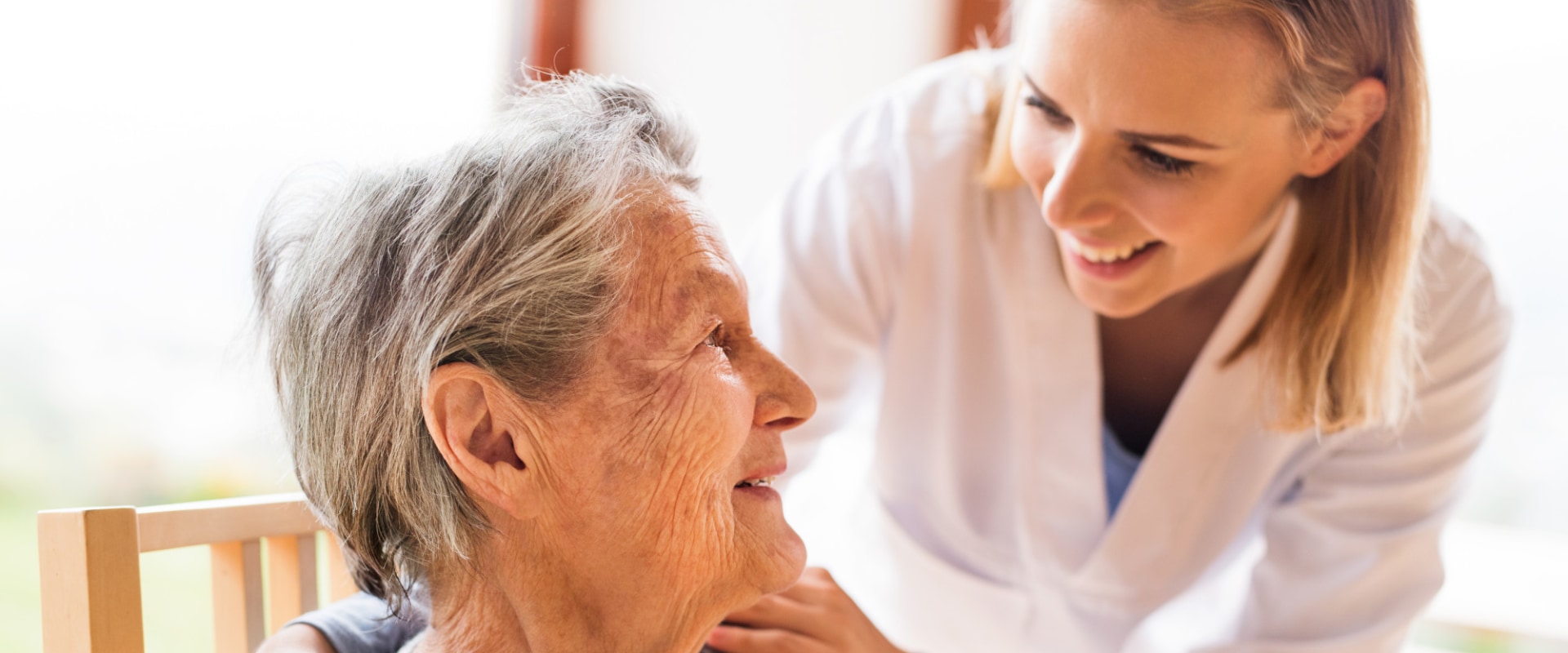 What are the physical benefits of caregiving?