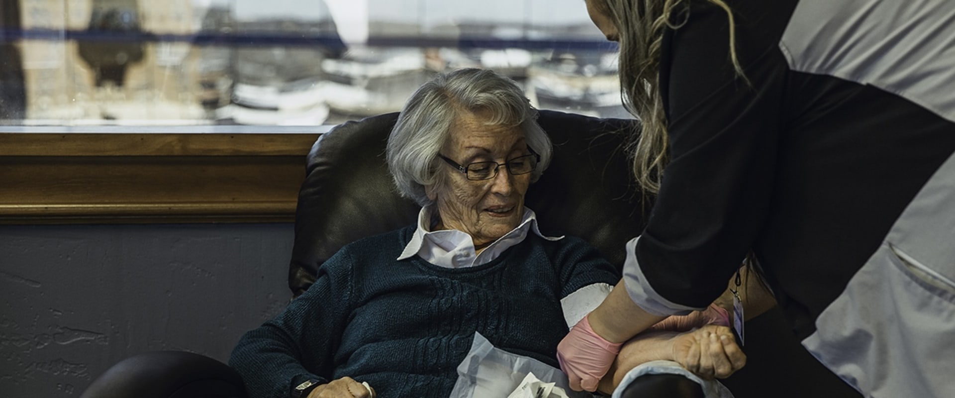 IV Therapy for Seniors: What You Need to Know