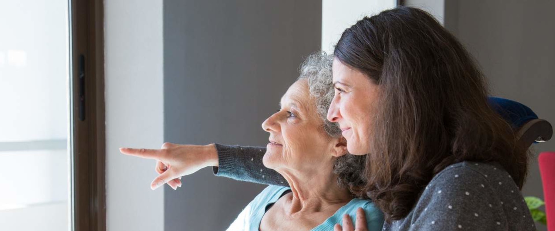 How do you assess caregiver stress?