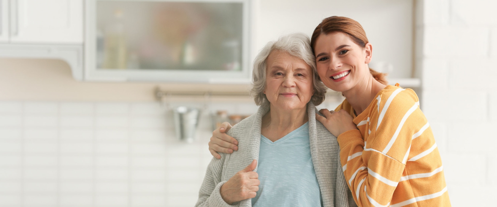 What is the personality of a caregiver?