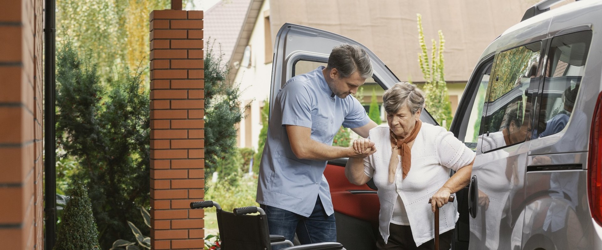Errands and Transportation Services for Seniors: An Overview