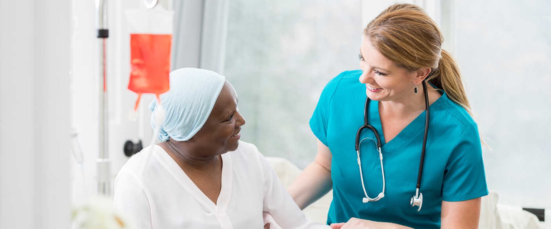 What is most challenging about working with elderly?