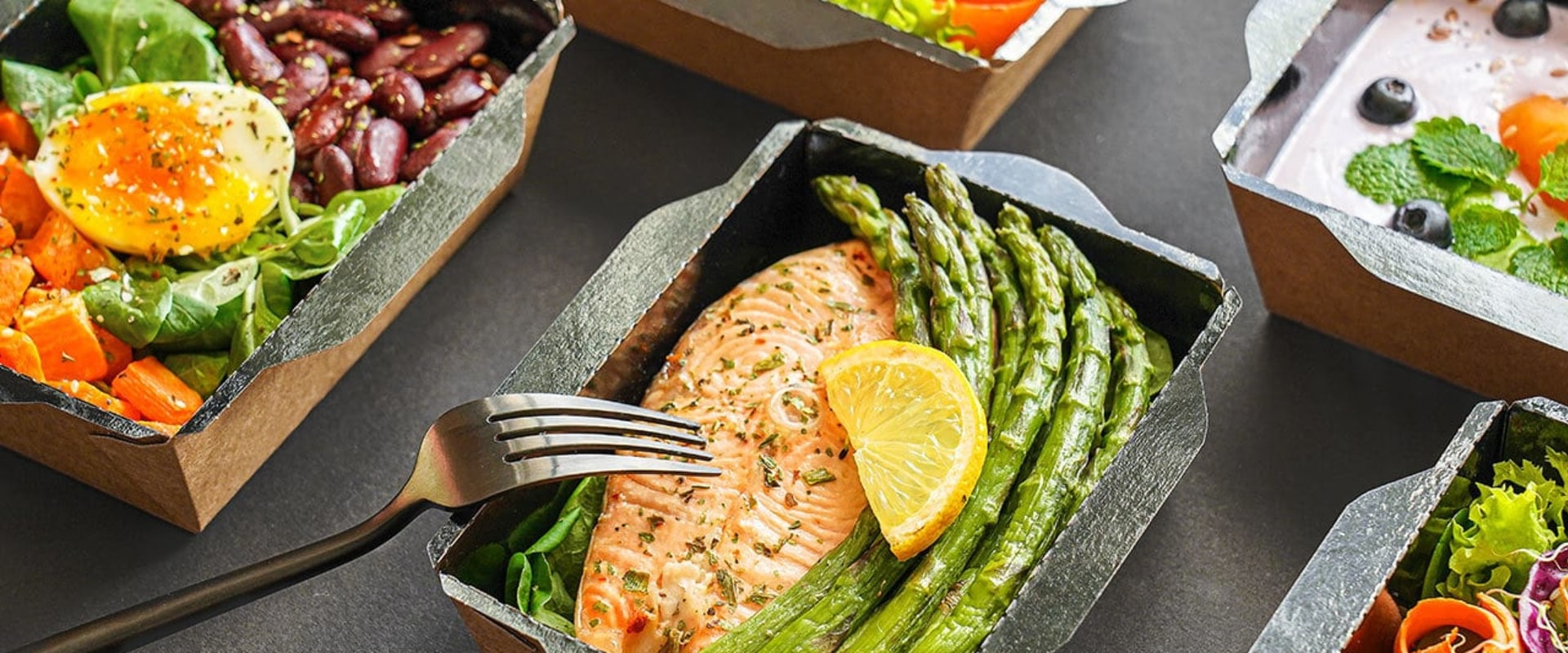 Meal Preparation and Delivery Services for Seniors