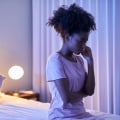 What are 3 signs of secondary trauma?