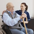 How would you deal with a difficult client or situation as a caregiver?