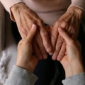 What are the stresses of caregiving?