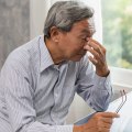 What causes stress for caregivers?