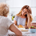 What causes stress for caregivers?