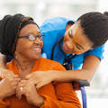What are the important traits of a caregiver?
