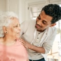 What 3 things make a good caregiver?