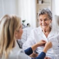 What are the 6 different types of a caregiver?