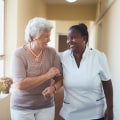 What are 3 top senior care skills?