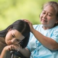 Why does caregiving cause depression?