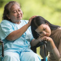 Why does caregiving cause depression?
