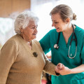 What do people with dementia particularly need?