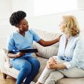 How do you handle stress and pressure as a caregiver?