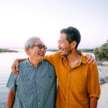 What best determines quality of life of an elderly person?