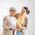 What do you find most challenging as a caregiver?
