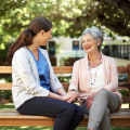 What are the qualities of a good caregiver?