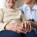 What is most difficult for a caregiver?
