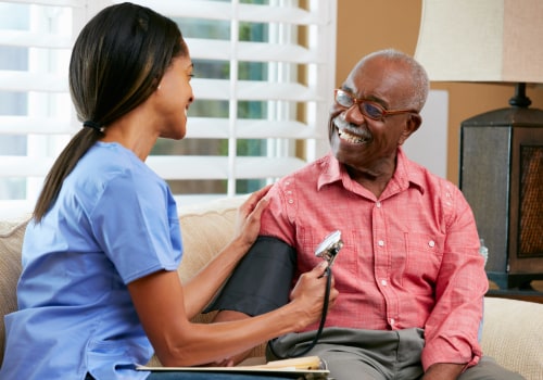 In-Home Care Services: More Independence for Seniors Living at Home