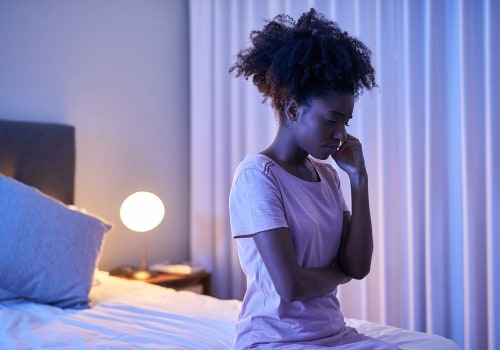 What are 3 signs of secondary trauma?