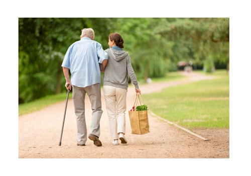 What are the skills and strength of caregiver?