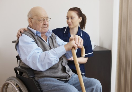 How would you deal with a difficult client or situation as a caregiver?