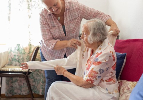 What do caregivers struggle with?