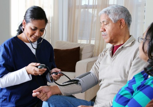 Benefits of In-Home Care: Reducing the Risk of Hospital Readmission