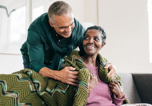 What is the most important thing in caring for dementia patients?