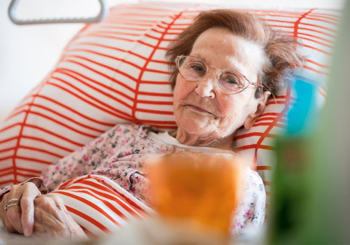 What is elderly in medical terms?