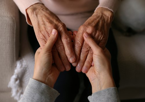 What are the stresses of caregiving?